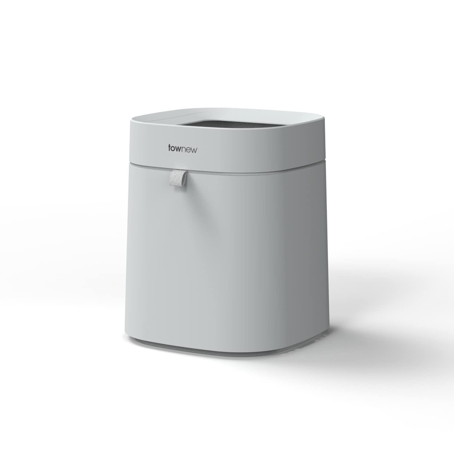 ごみ箱 townew SMART TRASH CAN T Air Lite TOWNEW T Air Lite Smart Trash Can,4.4 Gallon Garbage Bin